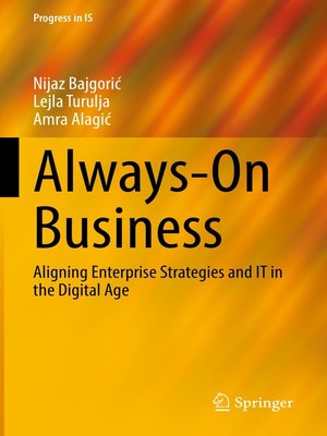 cover image of Always-On Business
